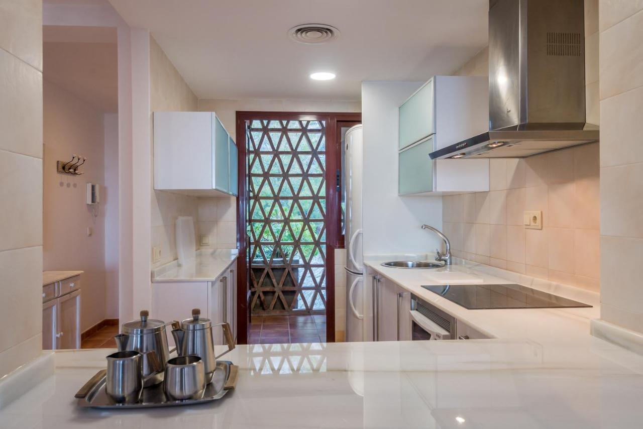 Carmen de la Bahía Apartamento La Herradura  Exterior foto