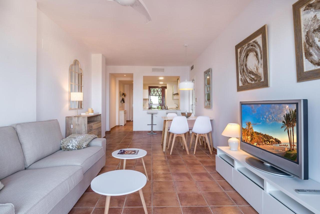Carmen de la Bahía Apartamento La Herradura  Exterior foto